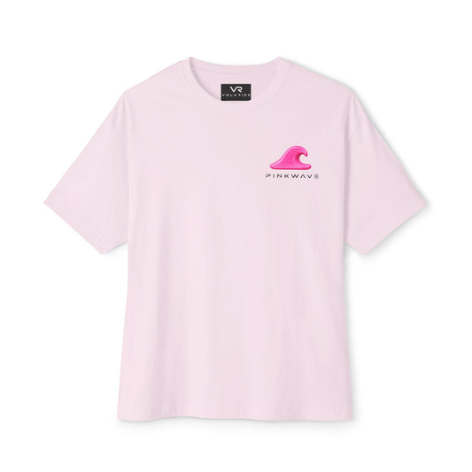 Unisex Oversized Boxy Tee