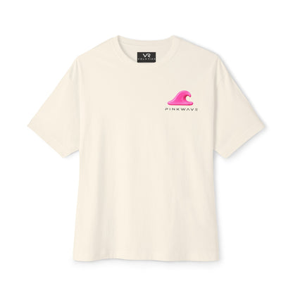 Unisex Oversized Boxy Tee