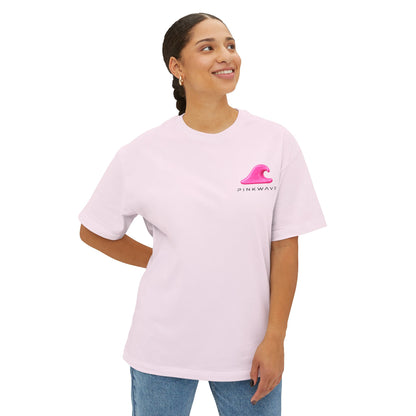 Unisex Oversized Boxy Tee