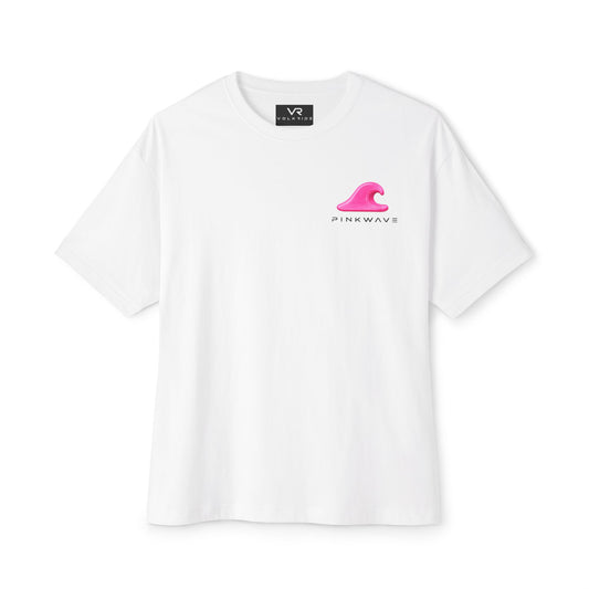 Unisex Oversized Boxy Tee